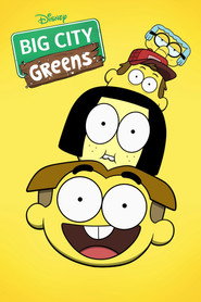 Big City Greens постер