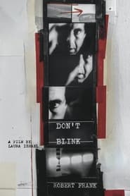 Don't Blink - Robert Frank постер