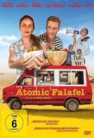 Poster Atomic Falafel