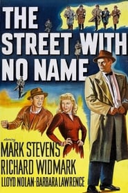 The Street with No Name постер