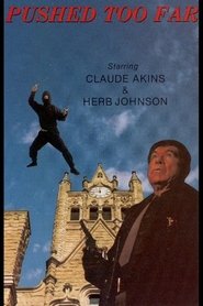 Poster Pushed Too Far 1988