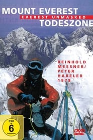 Poster Mount Everest - Todeszone