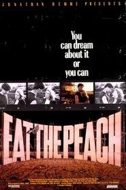 Poster Eat the Peach