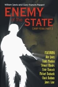 Poster Enemy of The State: Camp FEMA Part 2