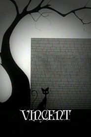Poster Vincent 1982