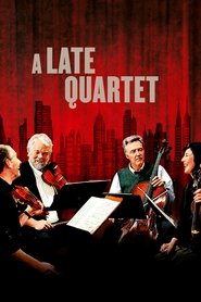 Poster A Late Quartet 2012