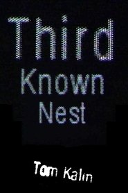 Poster Third Known Nest 1999