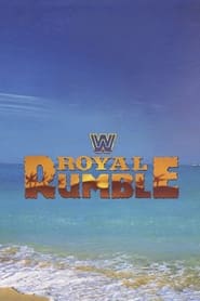 Poster WWE Royal Rumble 1995