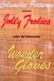 Poster The Wonder Gloves 1951