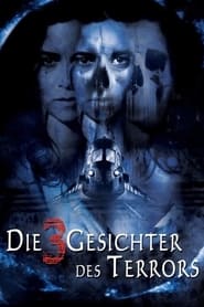 Poster Die 3 Gesichter des Terrors