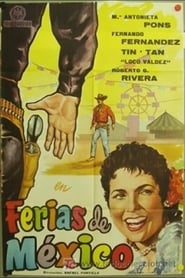 Poster Ferias de México