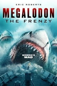 Megalodon: The Frenzy постер