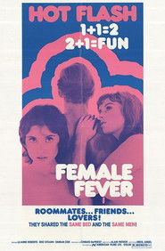 Poster Female Fever 1977