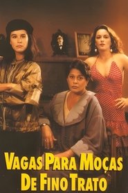 Poster Vagas para Moças de Fino Trato 1993