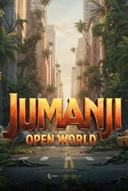 Jumanji: Open World