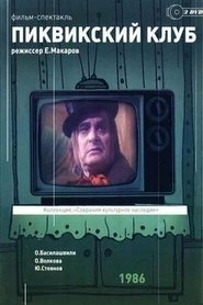 Poster for The Pickwick Club