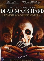 Poster Dead Man's Hand - Casino der Verdammten