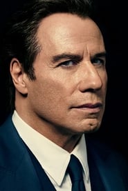 John Travolta headshot