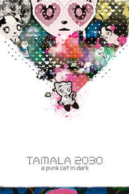 Tamala 2030: A Punk Cat in Dark poster