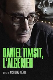 Poster Daniel Timsit, l’Algérien 2009