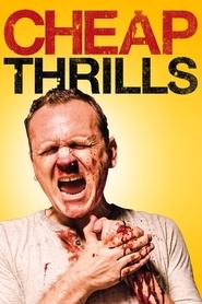 Poster Cheap Thrills