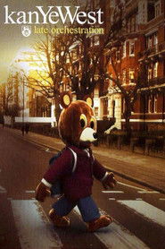 Poster Kanye West: Late Orchestration 2006
