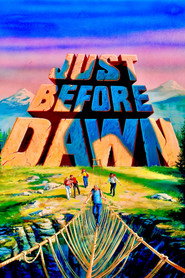 Just Before Dawn
