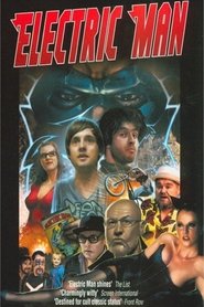 Poster Electric Man 2012