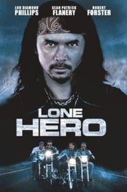 Poster Lone Hero - Die Terror-Biker