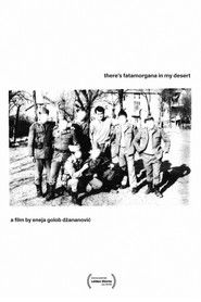 There’s Fatamorgana In My Desert (2025)