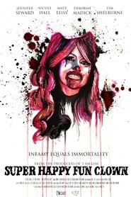 Poster Super Happy Fun Clown 