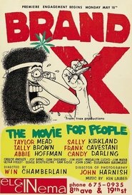 Film Brand X 1970 Streaming ITA Gratis