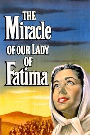 Poster Die Heilige von Fatima