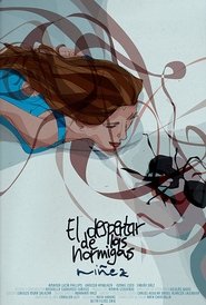 Poster The Awakening of the Ants: Childhood 2016