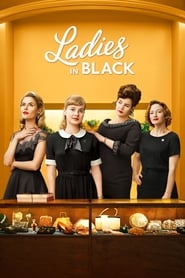 Poster Ladies in Black 2018