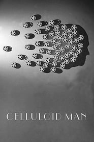 Poster Celluloid Man 2012