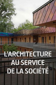L&rsquo;architecture au service de la soci&eacute;t&eacute; (2026)