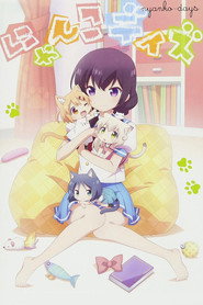 Nyanko Days постер