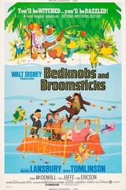 Bedknobs and Broomsticks постер