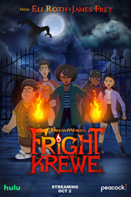 Fright Krewe TV Series | Where to Watch Online?