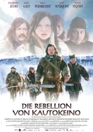 Poster Die Rebellion von Kautokeino