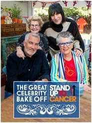 The Great Celebrity Bake Off for SU2C постер