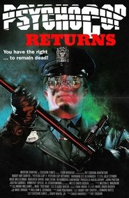 Psycho Cop 2 (1993)