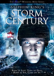 Storm of the Century poster