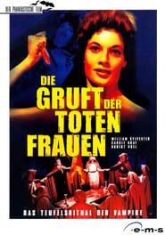 Poster Die Gruft der toten Frauen