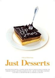 Poster Just Desserts