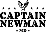 Captain Newman, M.D. Logo