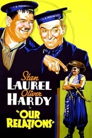Our Relations (1936) HD