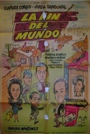 Poster La fin del mundo