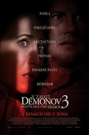 V zajatí démonov 3: Prinútil ma k tomu diabol V zajatí démonov 3: Prinútil ma k tomu diabol
